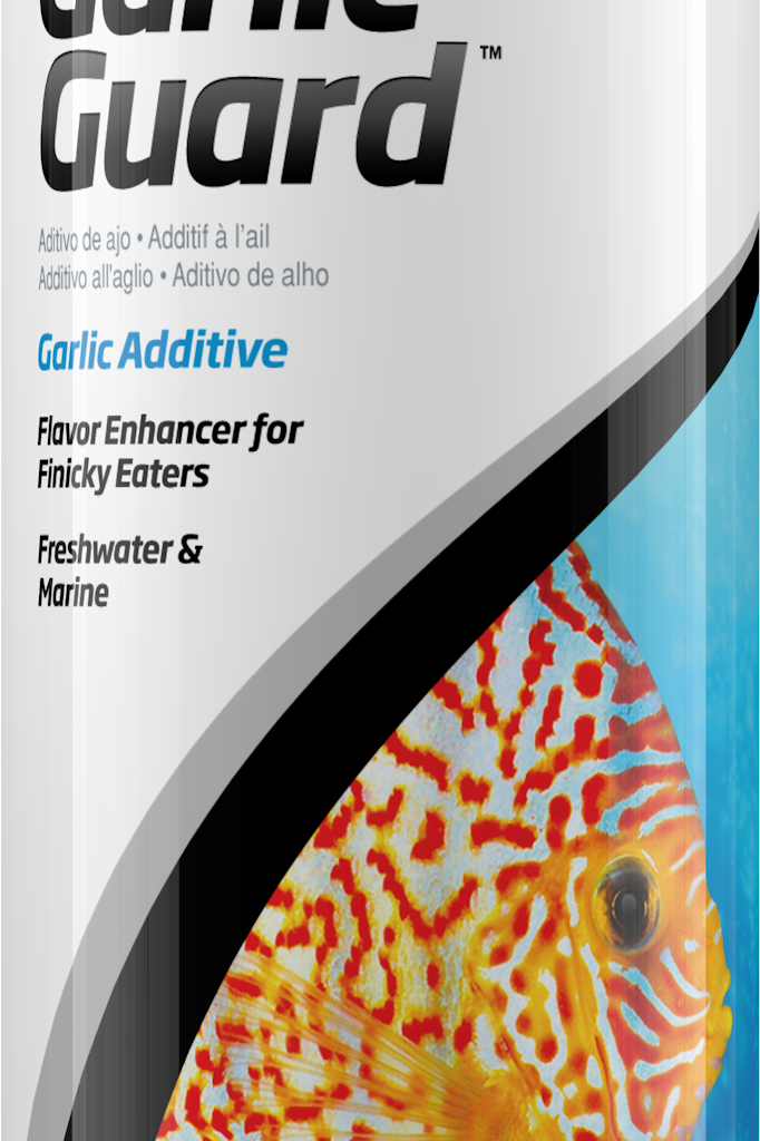 Frasco Seachem GarlicGuard 250 ml