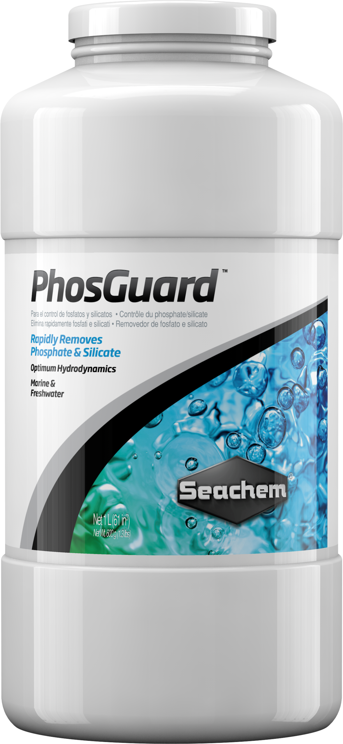 Seachem PhosGuard 1 L