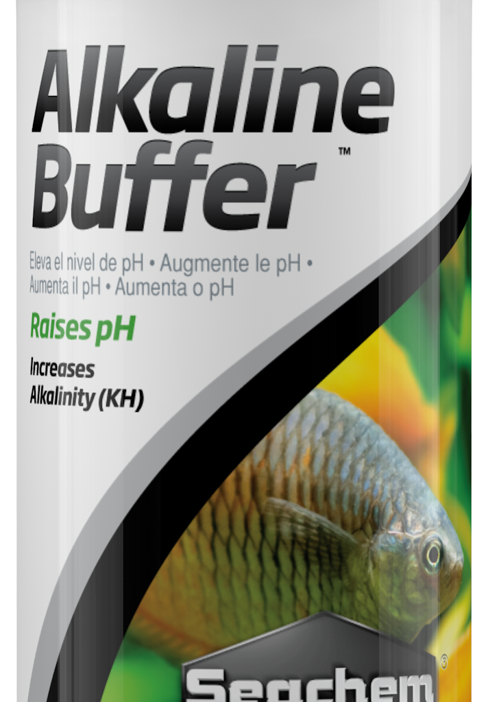 Embalagem Seachem Alkaline Buffer 70 g