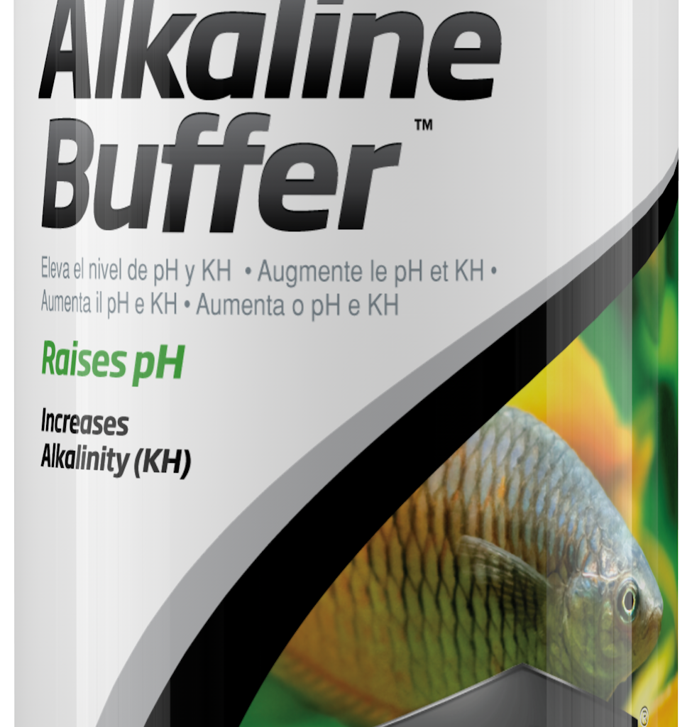 Embalagem Seachem Alkaline Buffer 300 g