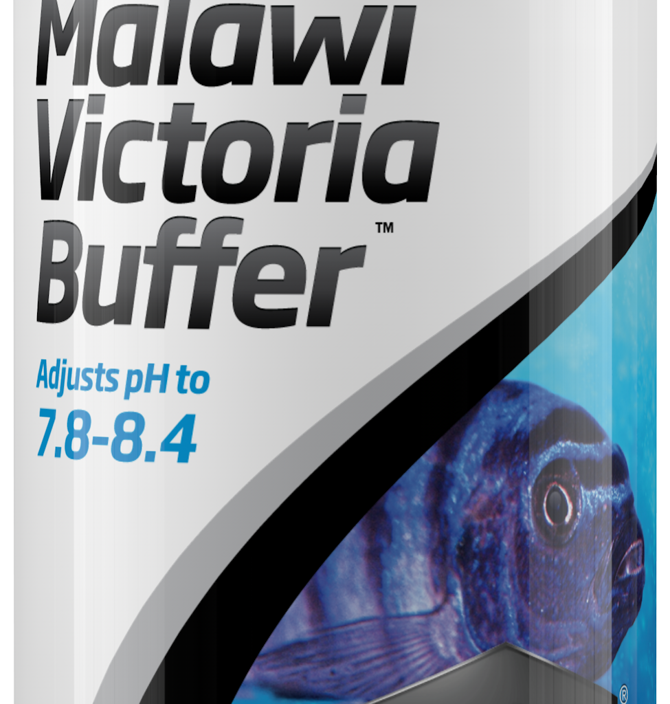 Embalagem Seachem Malawi/Victoria Buffer 300 g
