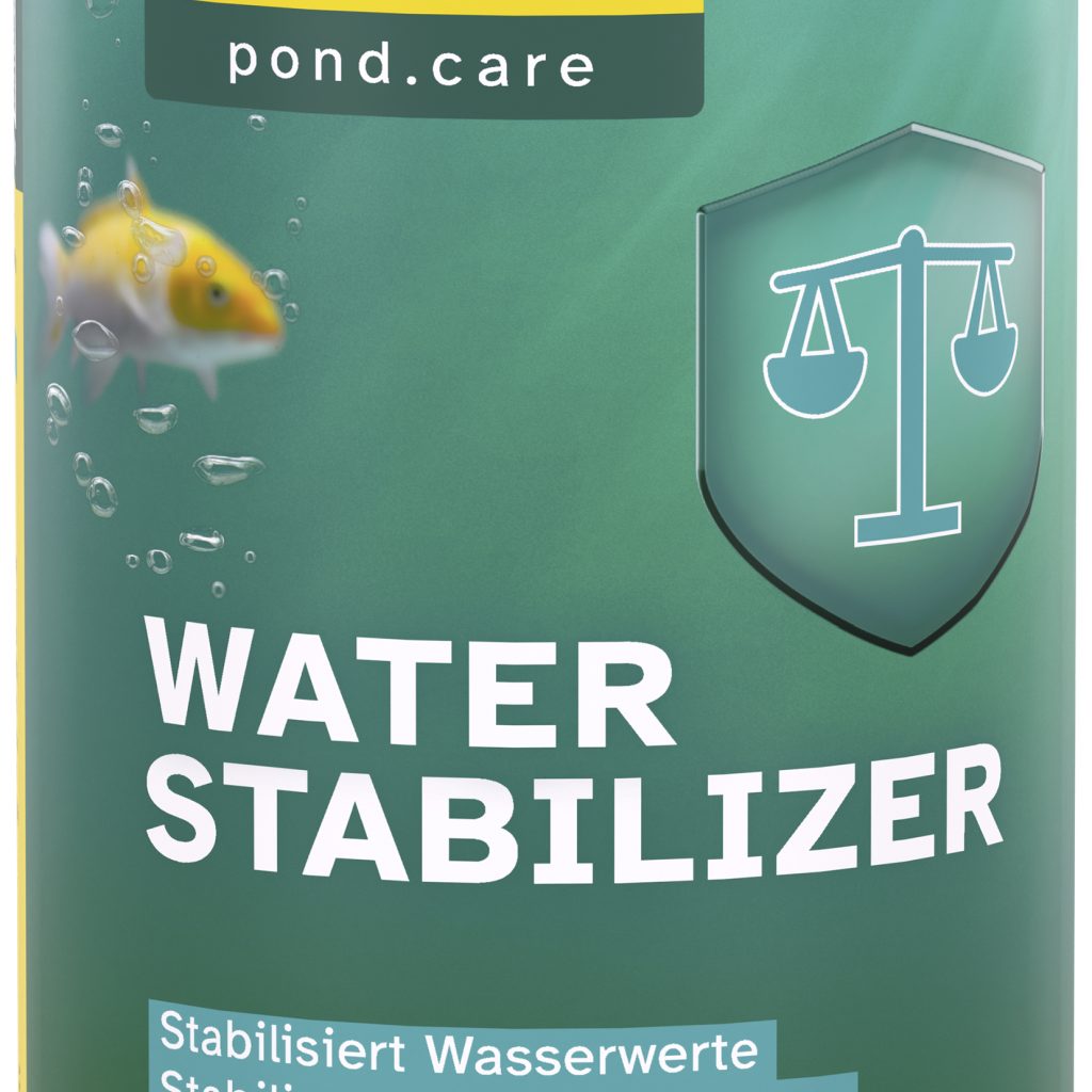 Embalagem sera Pond Water Stabilizer 500 ml