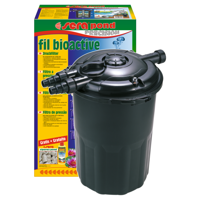 Filtro de presión sera pond fil bioactive