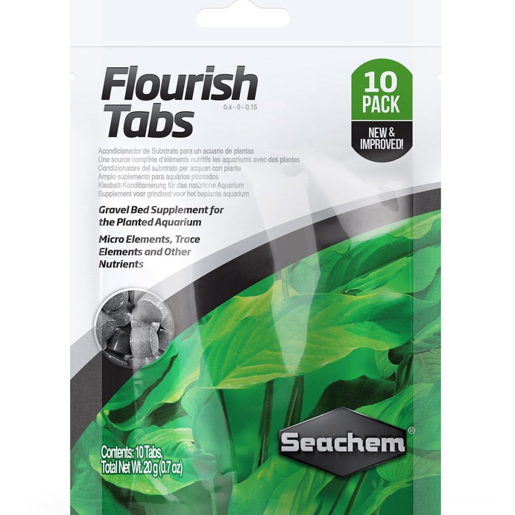 Flourish Tabs (40un)