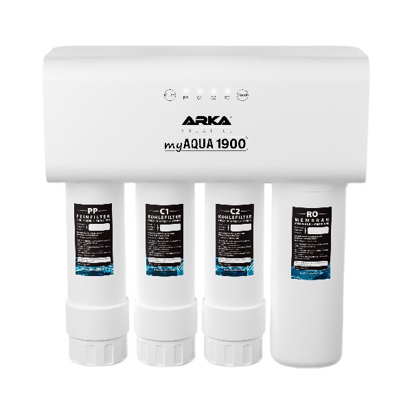 ARKA® myAqua1900 – Sistema de Osmose Reversa para até 1900 L/dia - Image 5