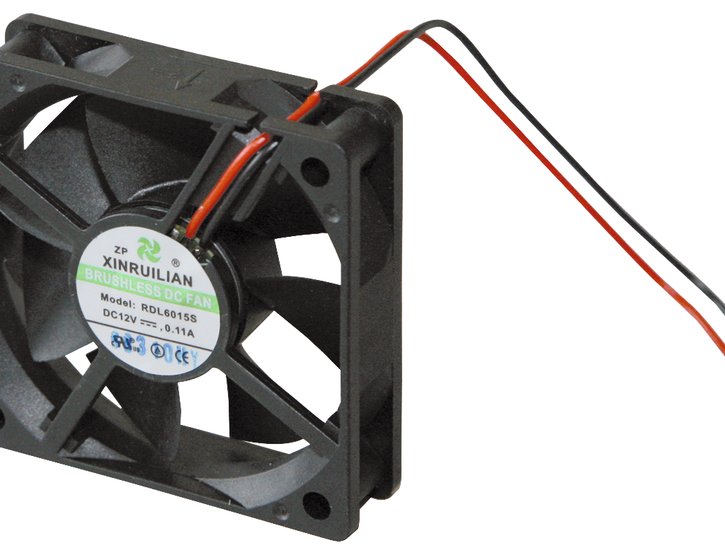 Ventilador sera de substituição para tampa PL - 31129