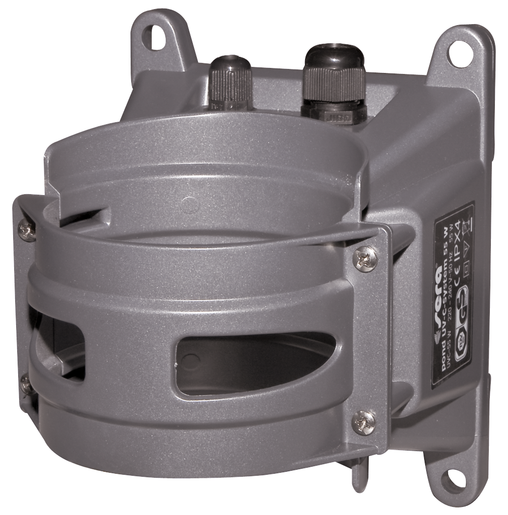 Base Sera para pond UV-C System 55 W, referência 31201