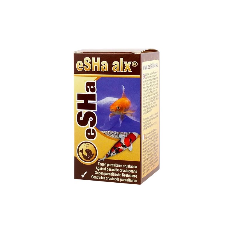 ESHA ALX 20 ML (Lernaea / Parásitos crustaceos)
