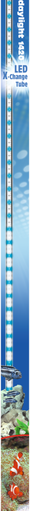 Embalagem sera LED X-Change cool daylight 1420 mm 32103