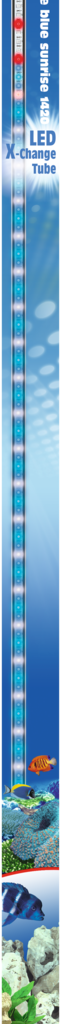 Embalagem sera LED X-Change marine blue sunrise 1420 mm 32104