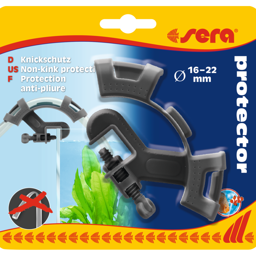Embalagem sera protetor contra dobras para mangueiras de 16 a 22 mm 32143
