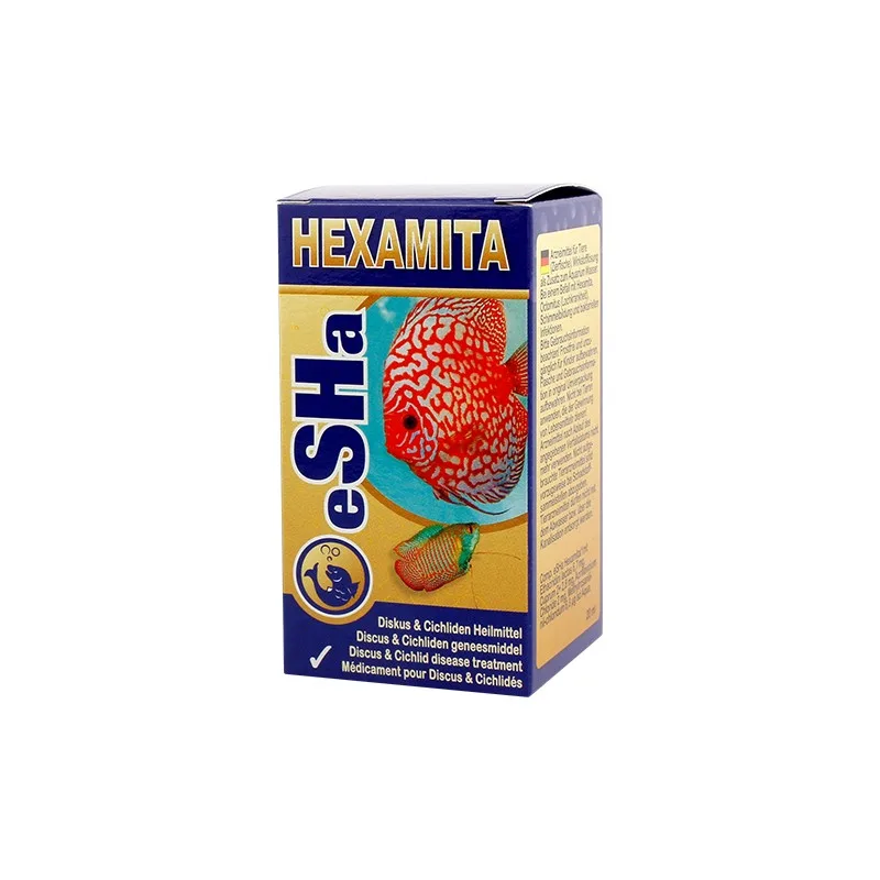 Esha Hexamita (20 ML)