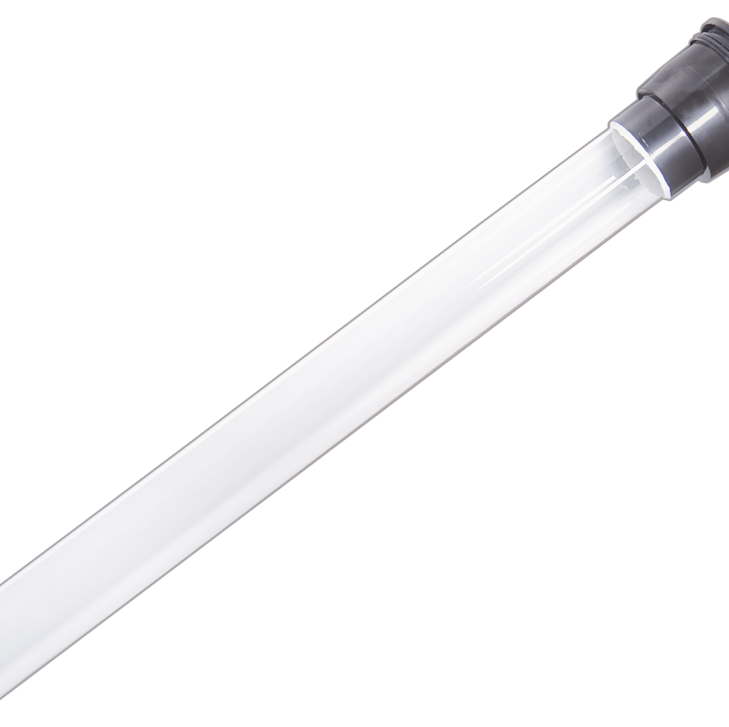 Tubo de quartzo Sera UV-C 55 W, versão a partir de julho de 2016, referência 31202