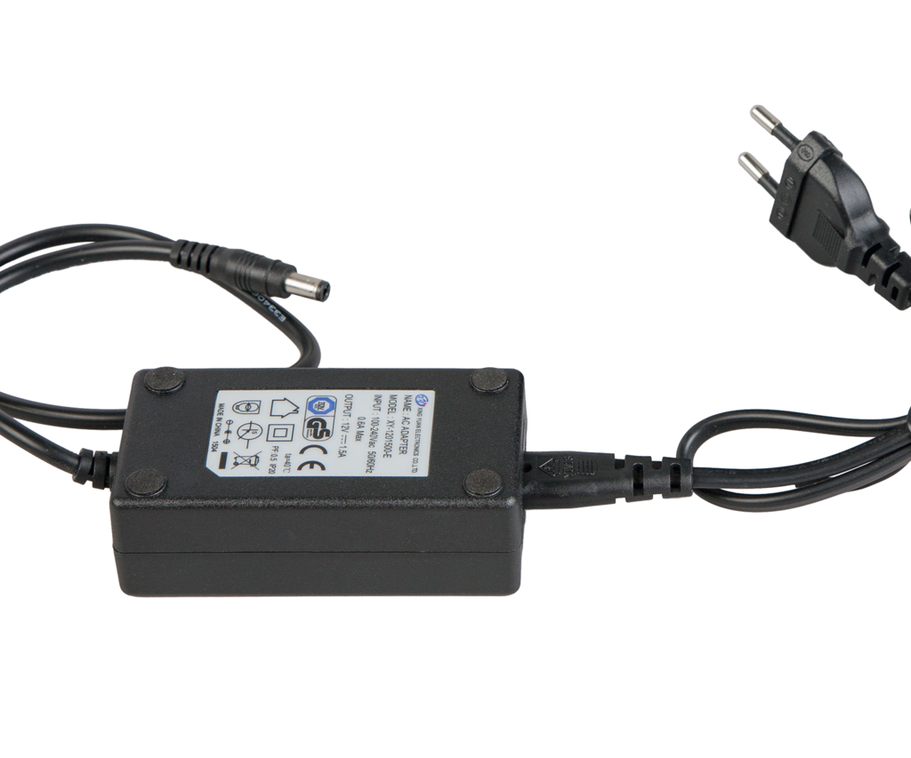 Fonte Sera 31170 para Nano LED Cube 60, 12 V DC e 1,5 A