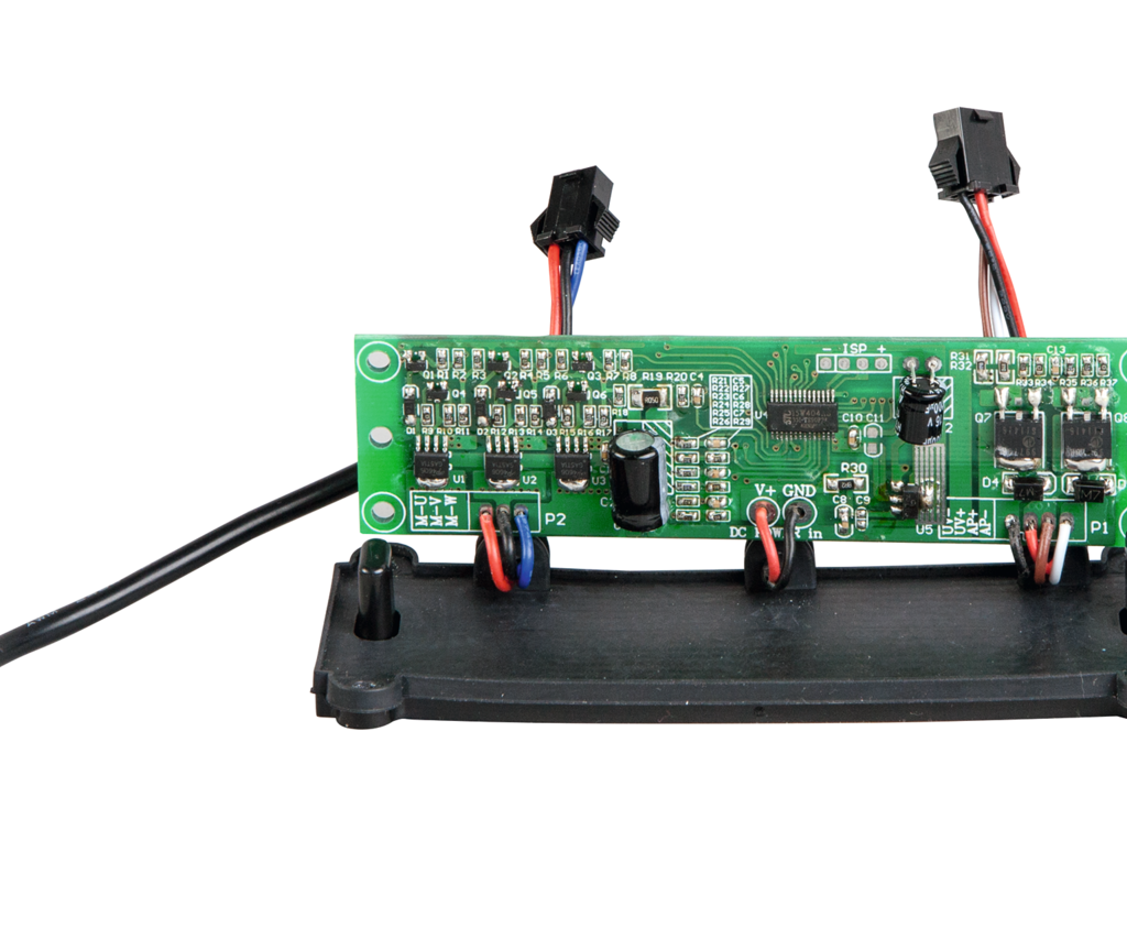 Placa de controlo sera com conectores para UVC-Xtreme 800, referência 32207