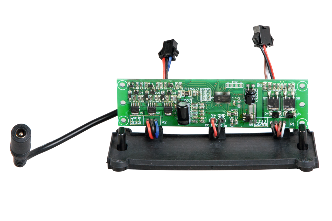 Placa de controlo sera com conectores para UVC-Xtreme 800, referência 32207
