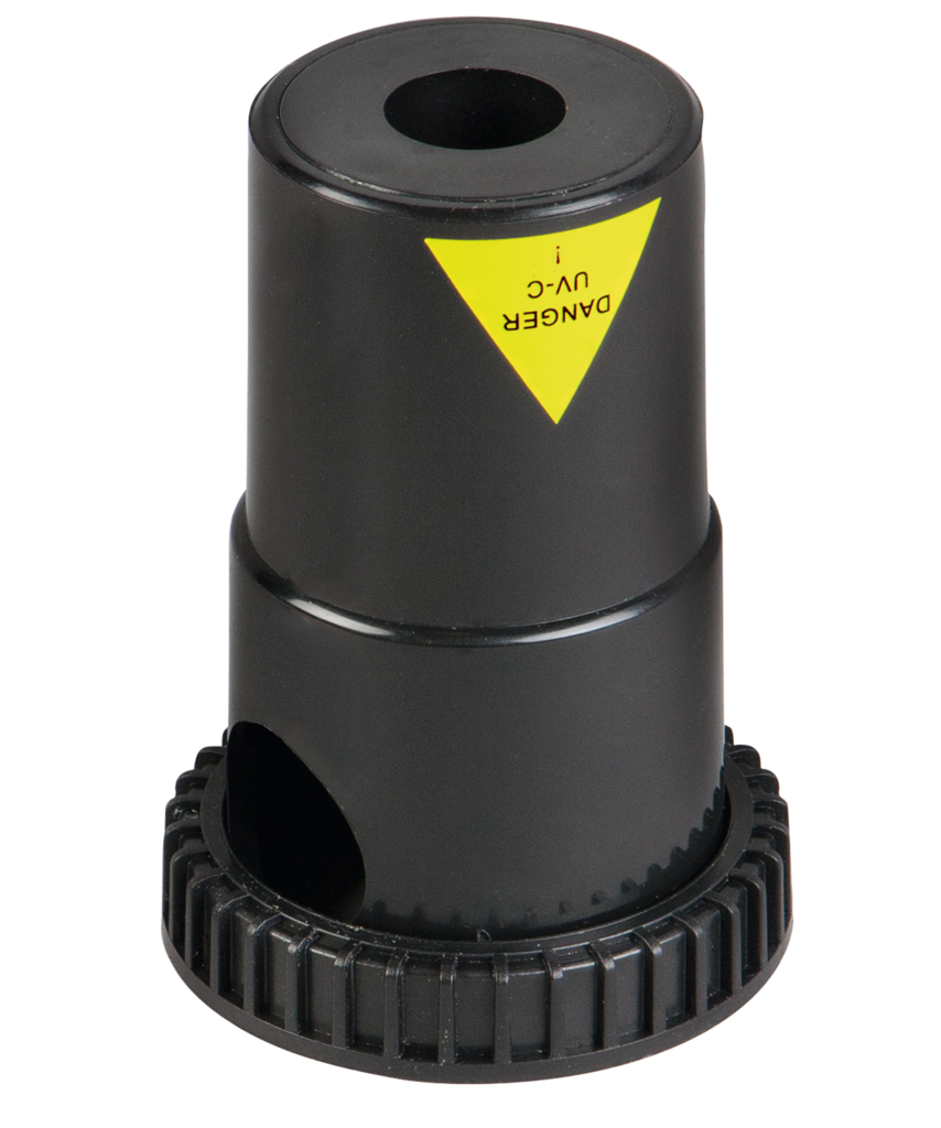 Tubo UV-C sera com porca para UVC-Xtreme 800 e 1200, referência 32200
