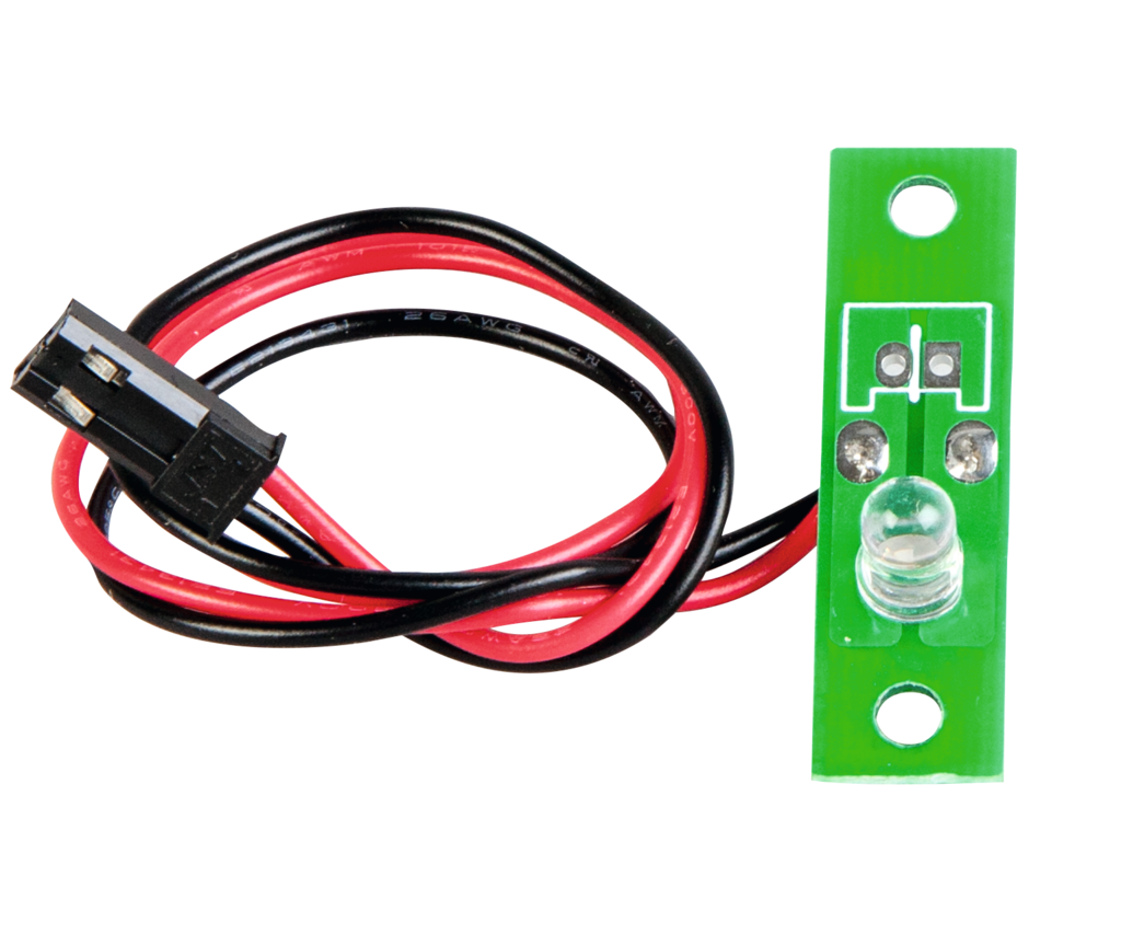 Luz piloto UV-C sera em placa com conector para UVC-Xtreme 800 e 1200 32191