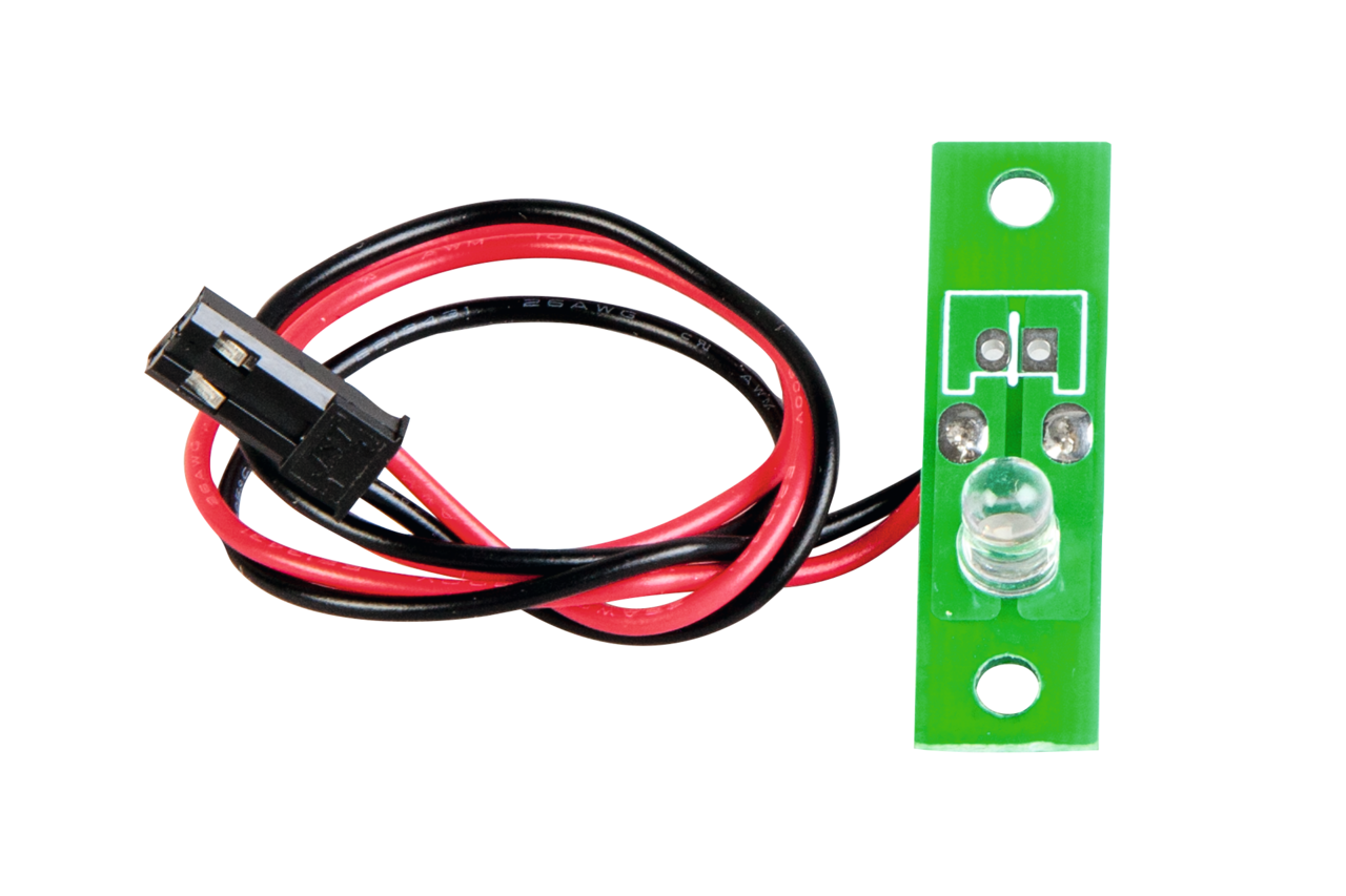 Luz piloto UV-C sera em placa com conector para UVC-Xtreme 800 e 1200 32191