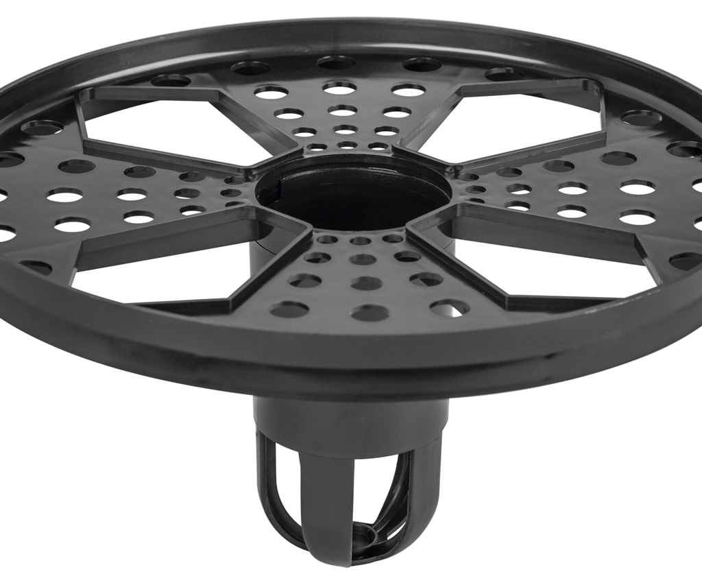 Guia do tubo ascendente com placa de suporte Sera pond fil bioactive, referência 08136