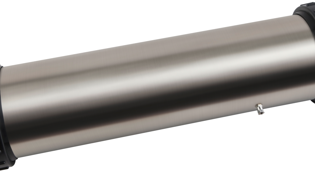 Tubo principal com uniões roscadas para sera UVC-55 X