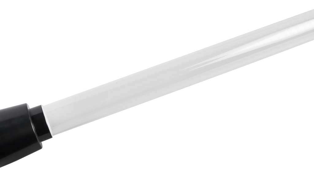 Tubo de vidro de quartzo para sera pond UVC-55 X
