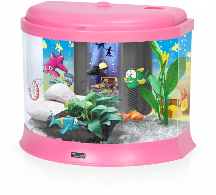 Aquatlantis Aquatresor rosa claro, cor 020