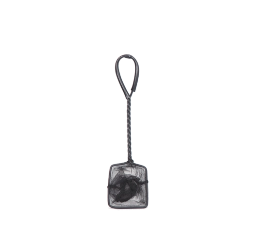 Camaroeiro Tecatlantis de malha fina, referência 13022, rede de 4 polegadas