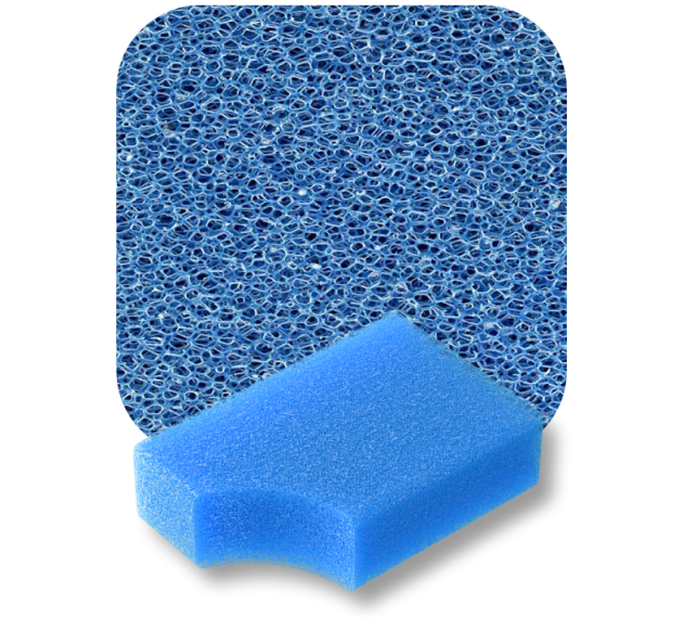 Espuma fina Aquatlantis B-BOX Fine Foam tamanho L