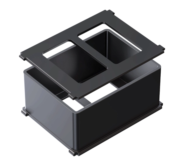 Copo modular Aquatlantis B-BOX M, referência 21519