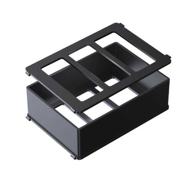 Copo modular Aquatlantis B-BOX L, referência 21520