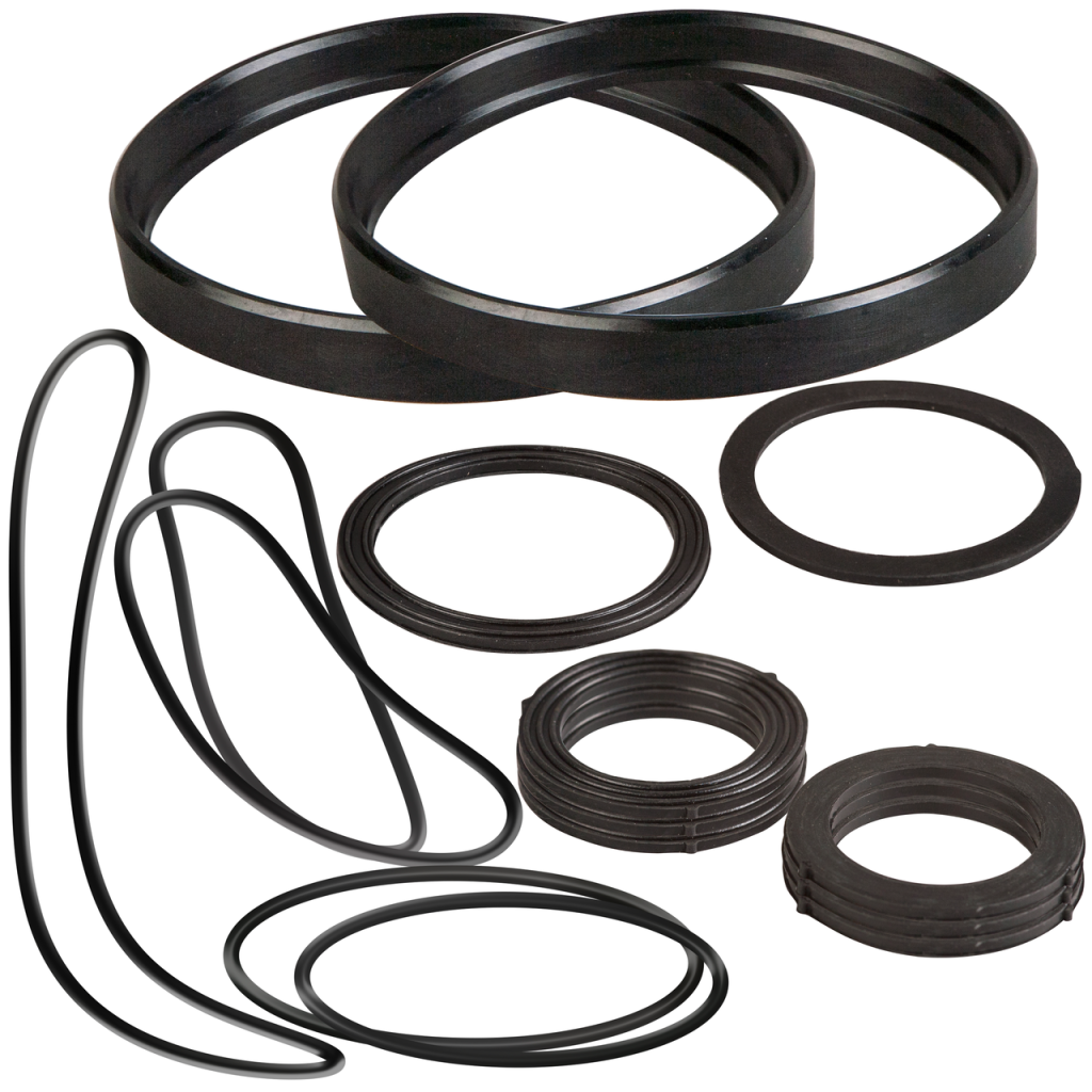 Conjunto de anéis vedantes sera para UVC-55 X