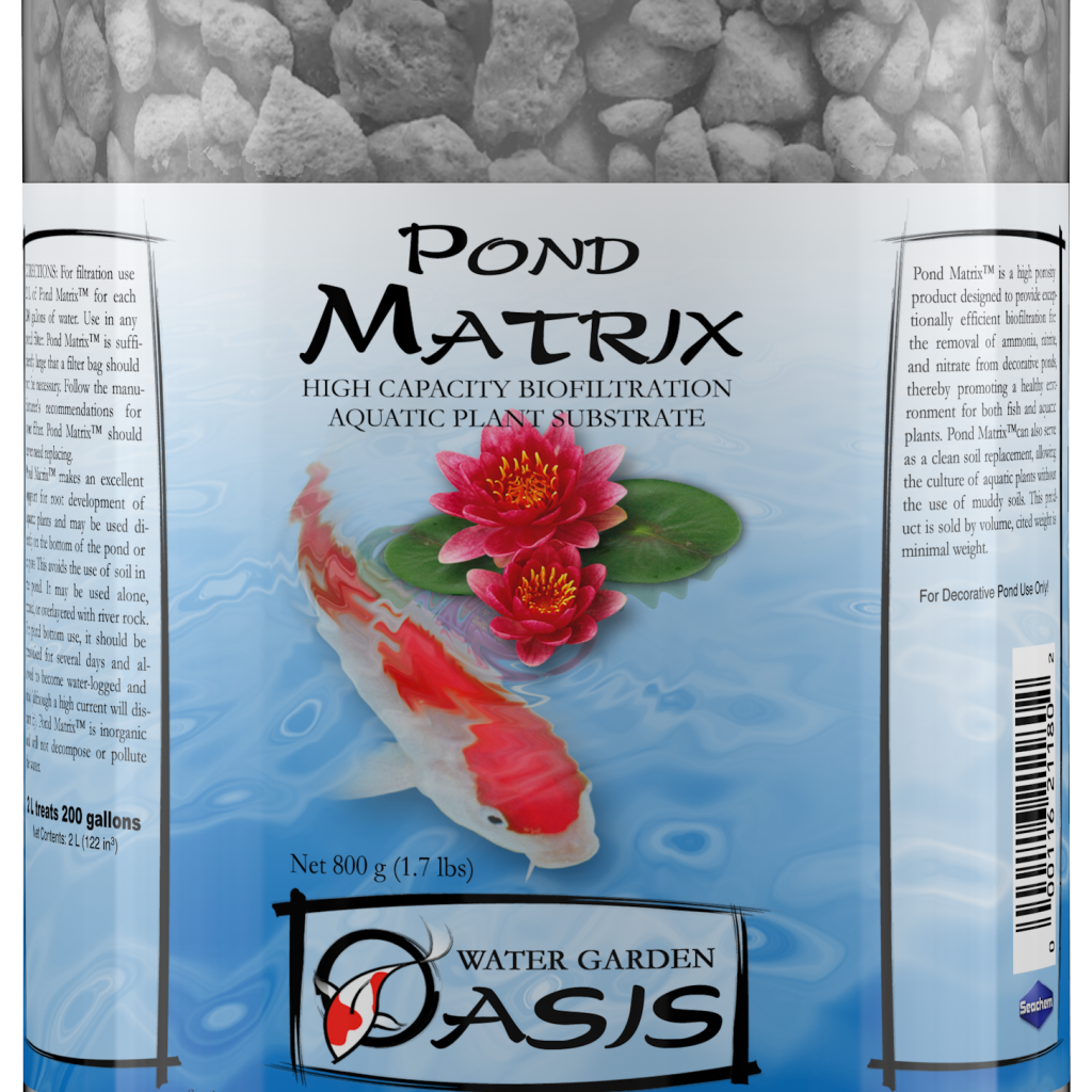 Seachem Pond Matrix 2 L