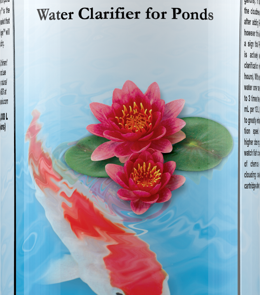 Seachem Pond Clarigen 1 L