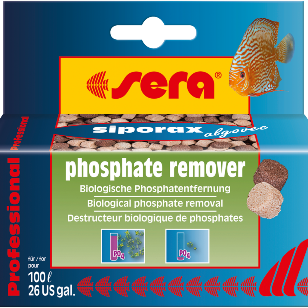 Embalagem de sera siporax algovec Professional, 35 g para 100 litros
