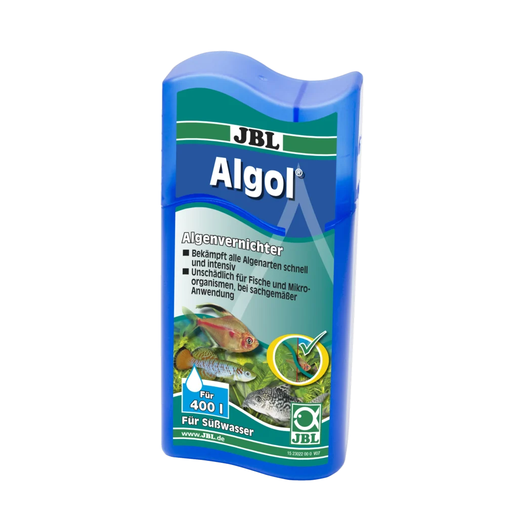 Frasco JBL Algol 100 ml