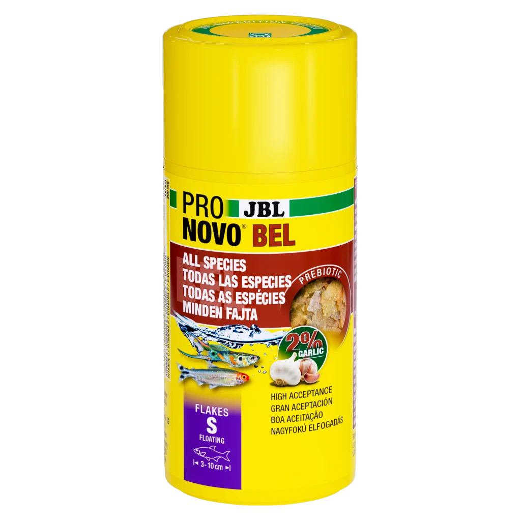 Frasco JBL Pronovo Bel Flakes S 100 ml 3110118