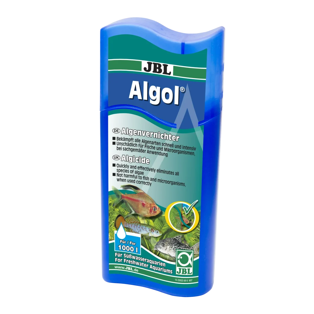 Frasco JBL Algol 250 ml
