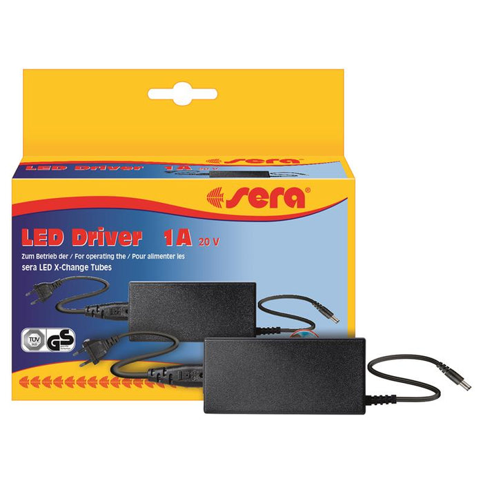 Embalagem e bloco de alimentação sera LED Driver 1 A 20 V
