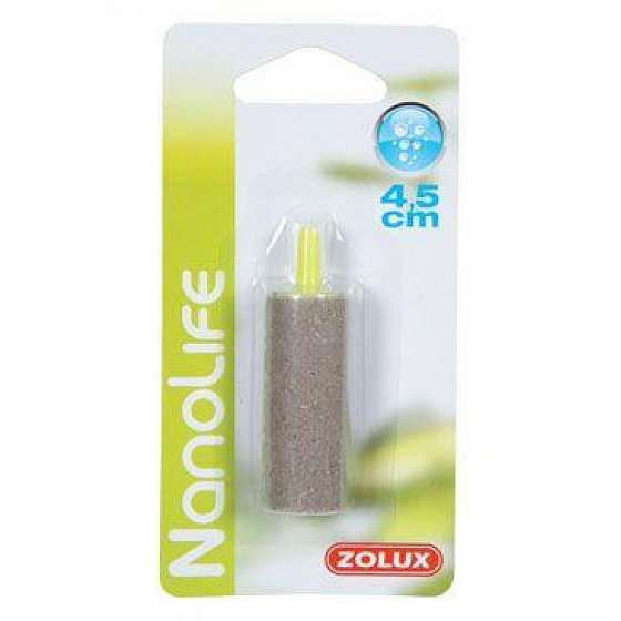 Embalagem Zolux NanoLife difusor cilíndrico de 4,5 cm 321321