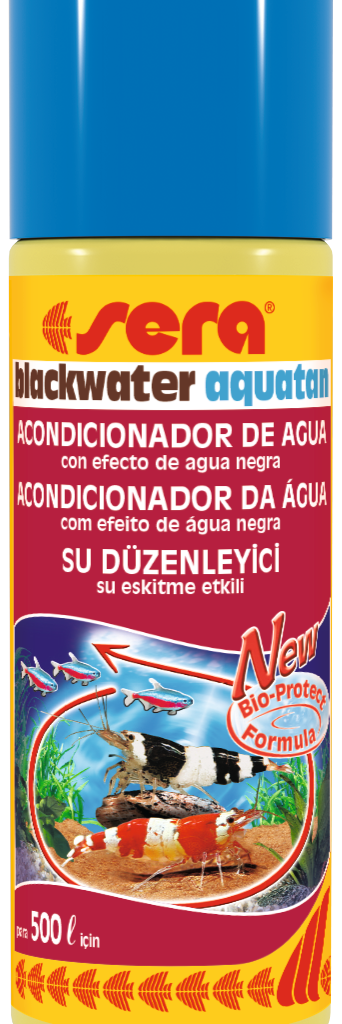 Embalagem sera blackwater aquatan 100 ml