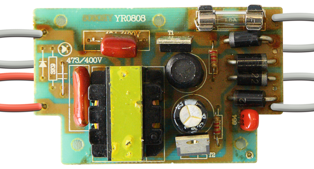 Balastro eletrónico sera 08238 para sistema UV-C 5 W
