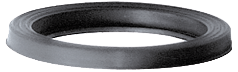 Anel vedante sera 08258 de 25 mm para UV-C 5 W