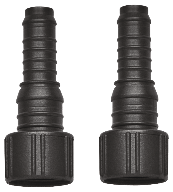 Conjunto de dois conectores sera 08259 para mangueira 15/20 mm e UV-C 5 W