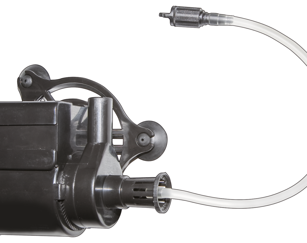 Bomba SERA NP 1600 para Protein Skimmer 400 HO e 600 S, referência 30212