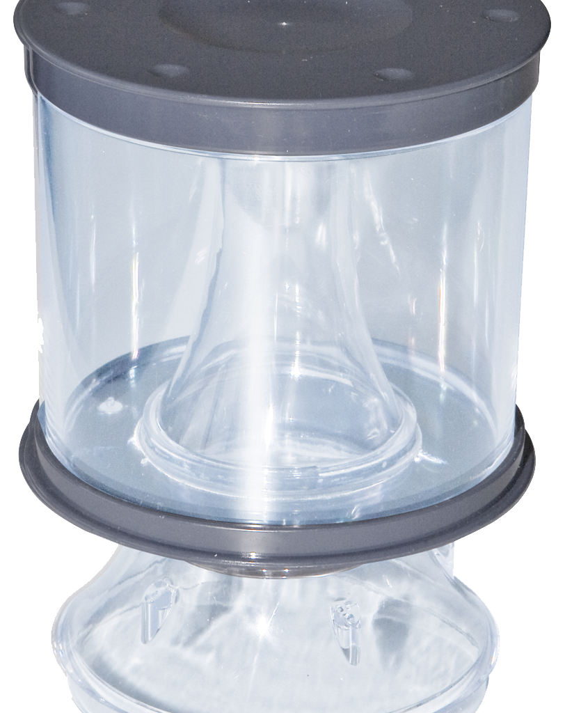 Copo de espuma SERA com tampa para Protein Skimmer 400 HO e 600 S, referência 30213