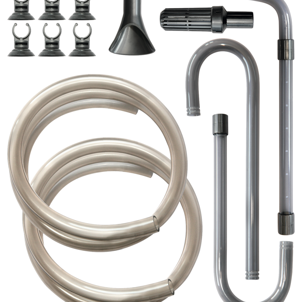 Conjunto de acessórios SERA para Fil Bioactive 130 e 130 + UV