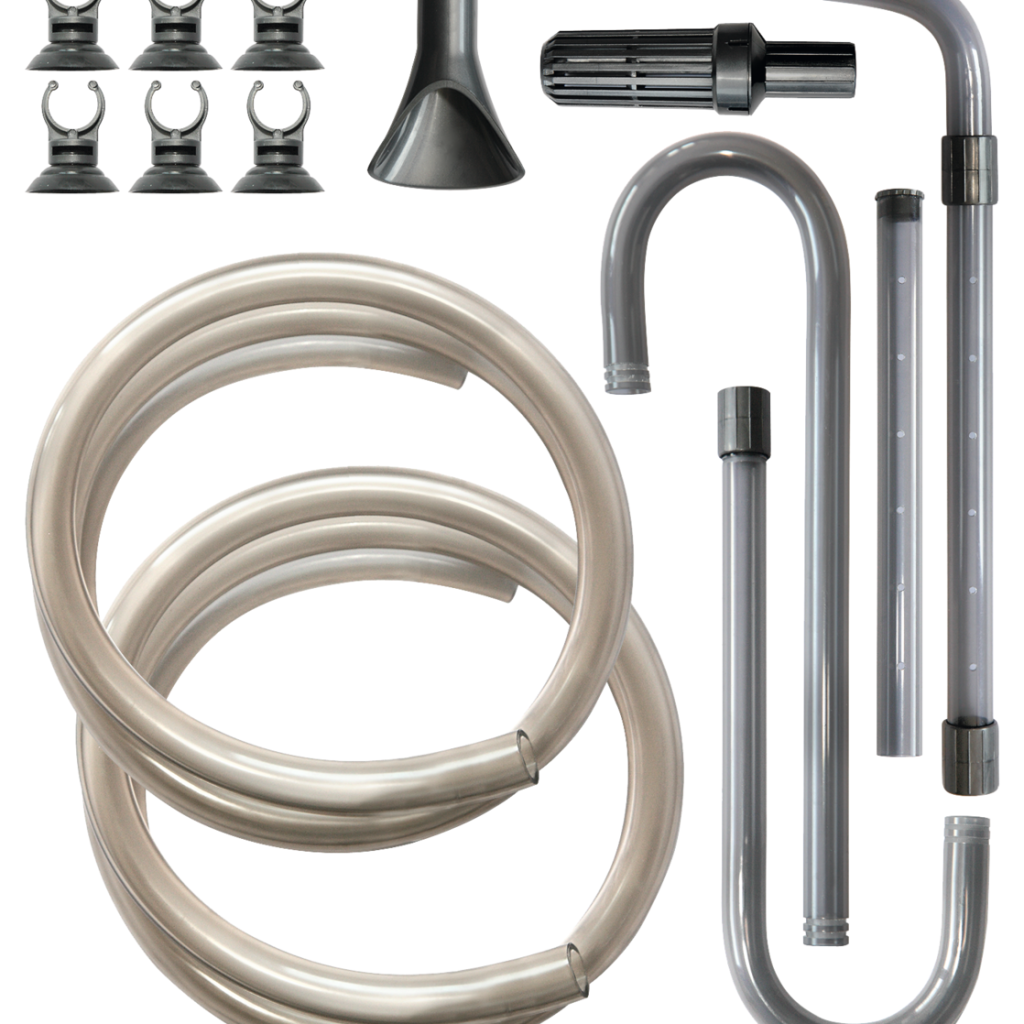 Conjunto de acessórios SERA 30611 para Fil Bioactive 250, 250 + UV e 400 + UV