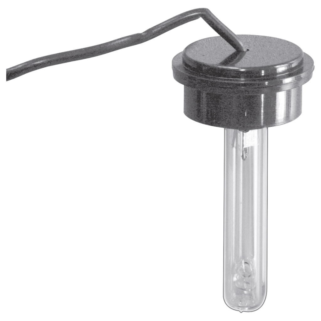 Lâmpada UV-C SERA 5 W 30621 para Fil Bioactive 130 + UV
