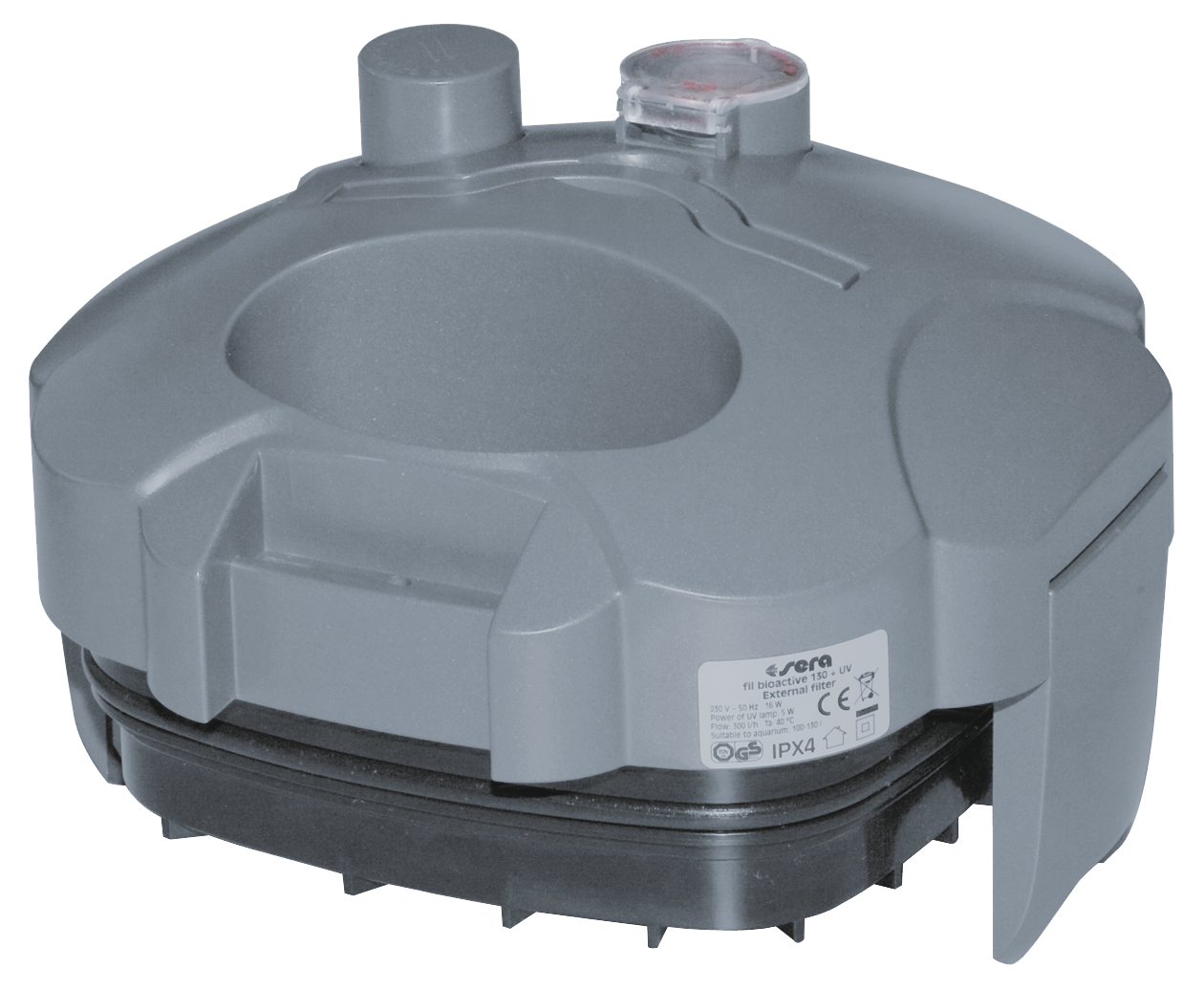 Cabeça completa SERA 30638 para Fil Bioactive 130 + UV